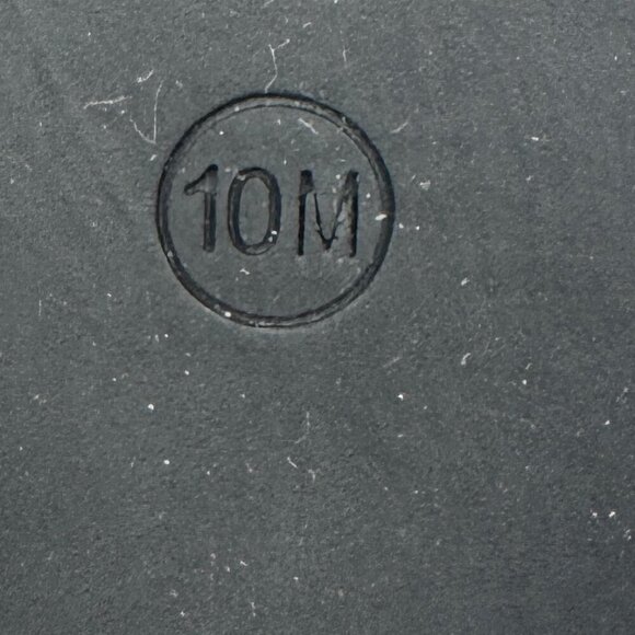 Bandolino Sonny Black Pointed Toe Comfort Flat Mules Women's Size 10 - Picture 12 of 12